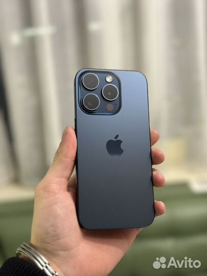 iPhone 15 Pro, 512 ГБ