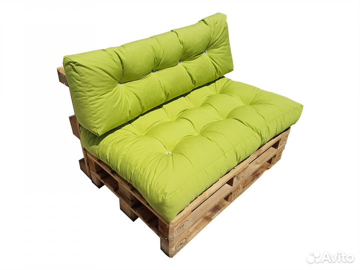 Подушка для садовой мебели