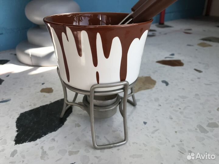 Набор для фондю, фондюшница