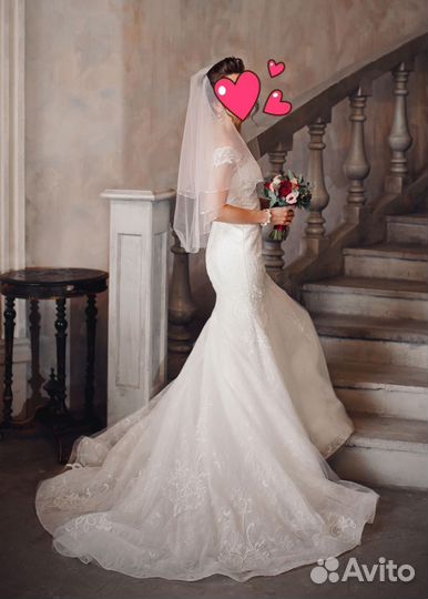 Платье свадебное