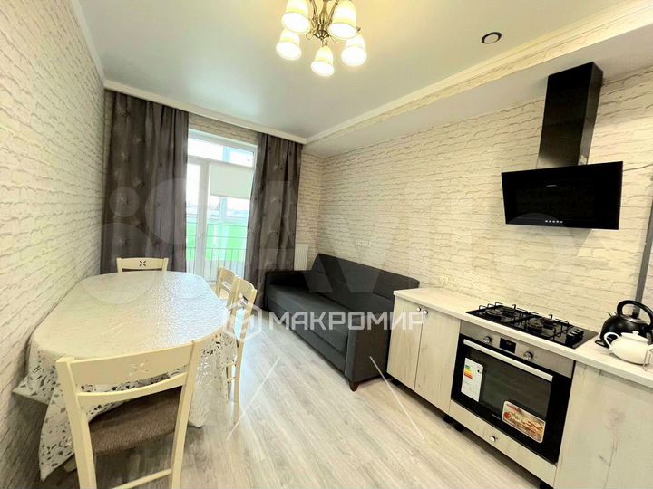 3-к. квартира, 83,2 м², 2/6 эт.