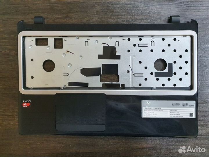 Запчасти и комплектующие Packard Bell te69kb