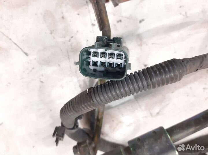 Топливная рампа FX35 vq35de