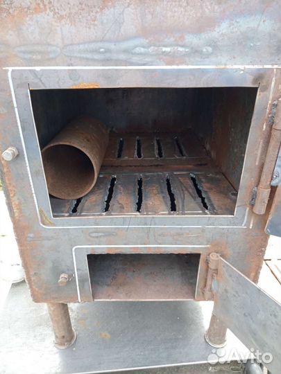 Печь дровяная