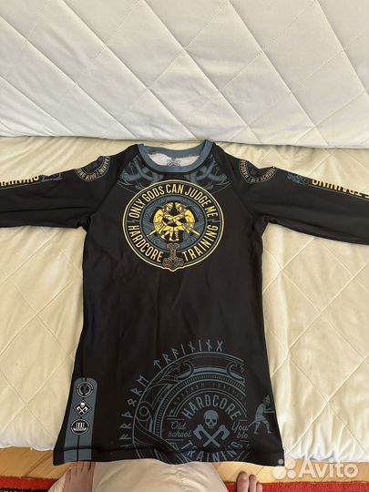 Hardcore training комплект размера М
