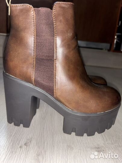 Полусапоги весна/осень