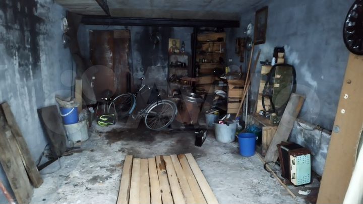 Гараж, 19 м²