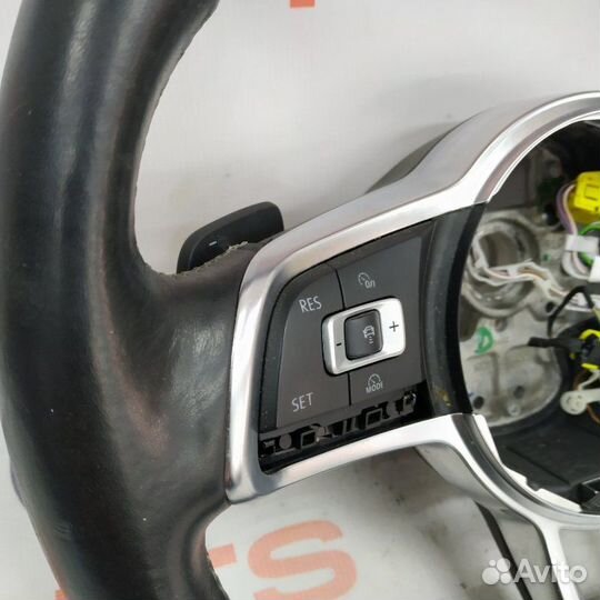Руль Volkswagen Tiguan 2 2019