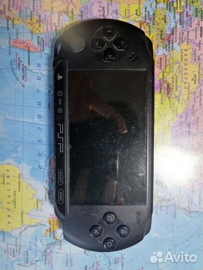 Sony psp