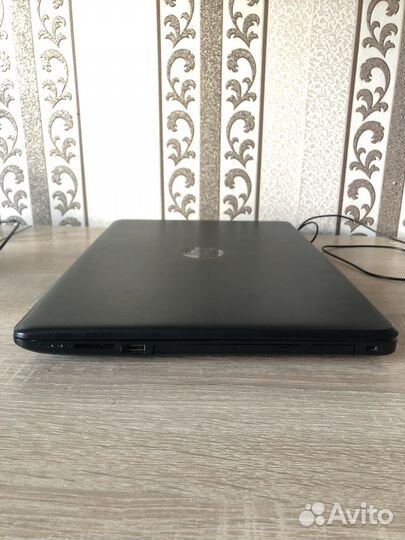 Ноутбук hp