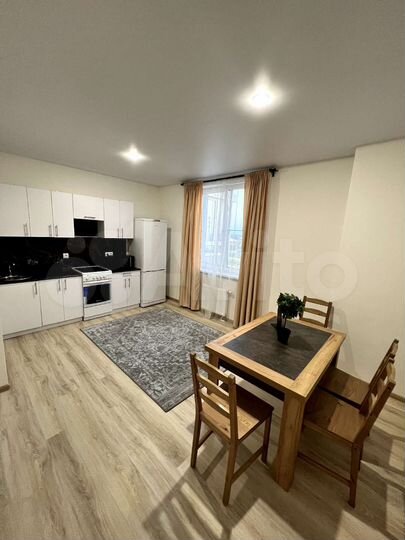 2-к. квартира, 60 м², 9/23 эт.