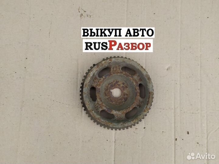 Шкив коленвала ваз 2110 Приора