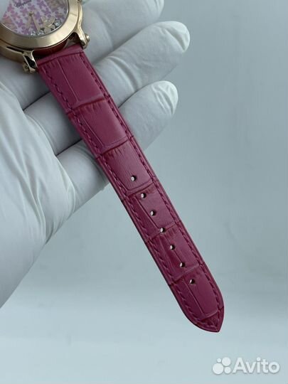 Часы женские Chopard Happy Sport Round 36mm