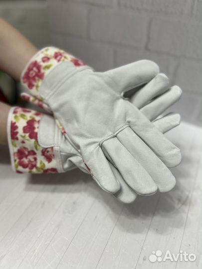 Перчатки садовые для роз Laura Ashley