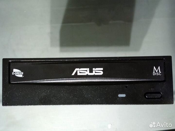 DVD-RW привод asus DRW-24D5MT/BLK