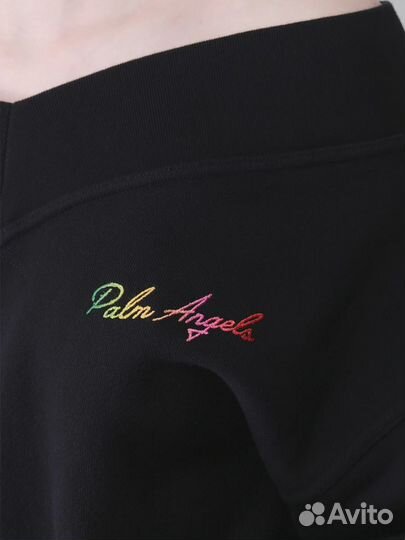 Толстовка хлопковая palm angels