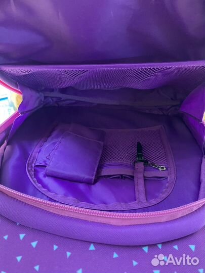 Рюкзак школьный Erhaft D-FZ005 холодное сердце