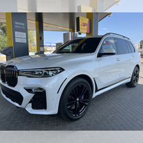 BMW X7 3.0 AT, 2020, 103 000 км, с пробегом, цена 7 600 000 руб.