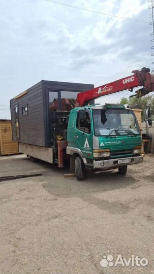 Грузоперевозки, услуги кранборта