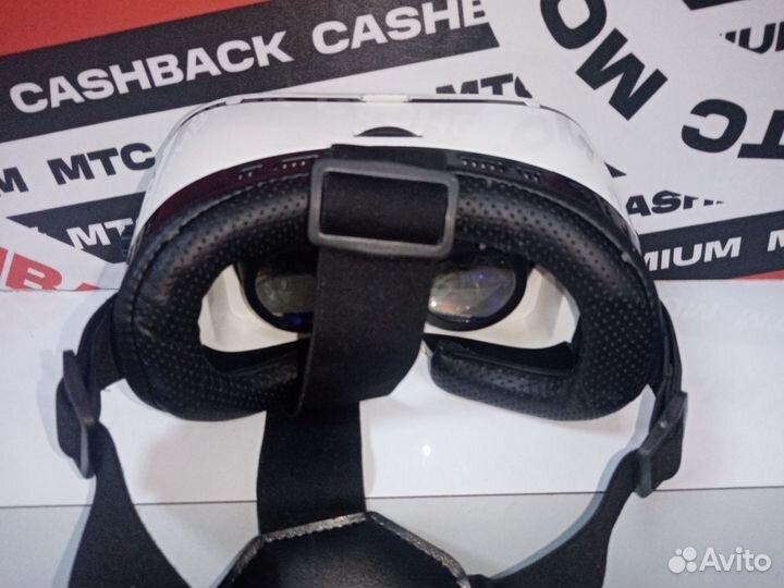 3D очки VR case