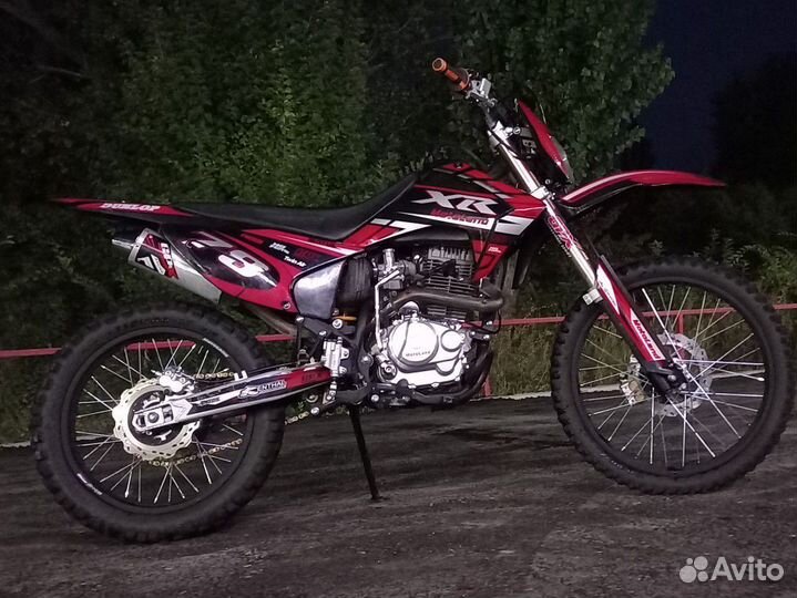 Motoland xr250