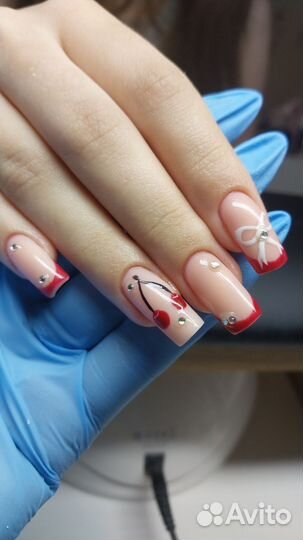 Смарт педикюр