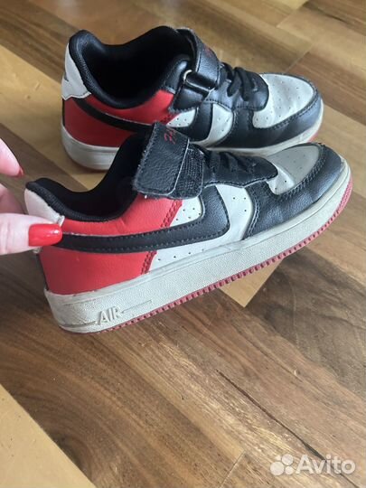 Кроссовки nike для девочки