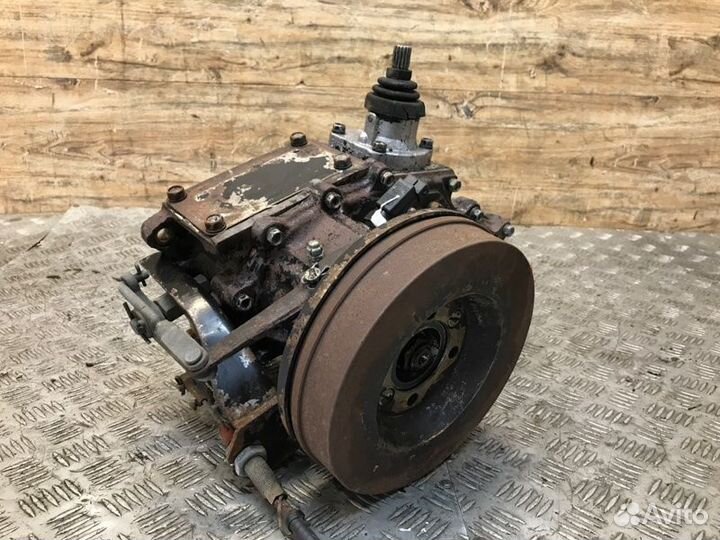 Раздатка УАЗ Патриот 3163 змз 409 Е-2 2007