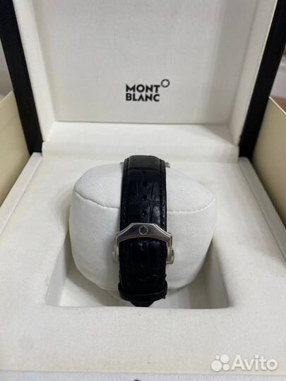 Часы Montblanc Star 4810 Chronograph Automatic 105