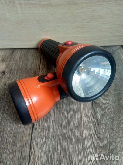 Фонарик СССР