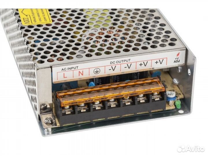 Блок питания модульный