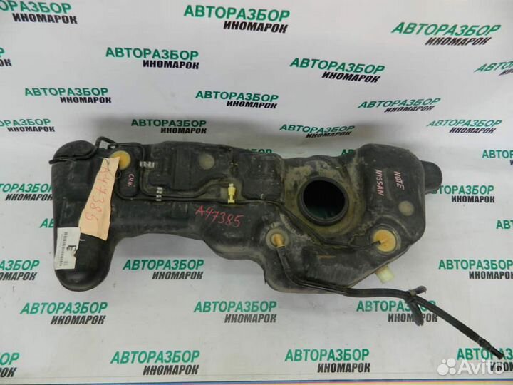 Бак топливный для Nissan Note 1 2005-2013г