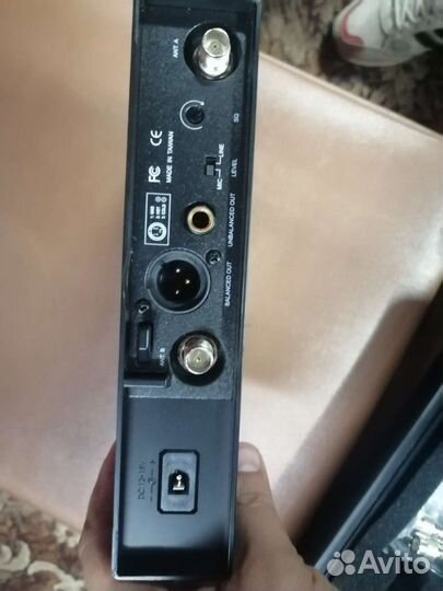 Радиосистема Mipro MR-801A