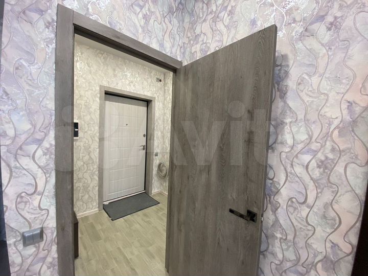 1-к. квартира, 31,1 м², 8/17 эт.