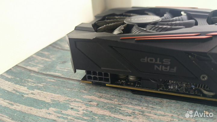 Gigabyte GeForce GTX 1070 G1 gaming 8192MB 256bit