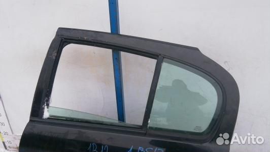 Дверь задняя левая nissan almera N16 (1BS13FG01)
