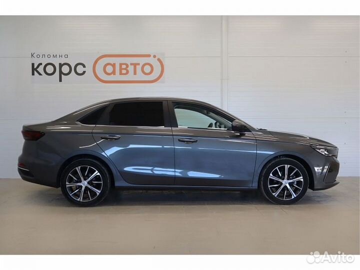 Geely Emgrand 1.5 CVT, 2023, 25 083 км