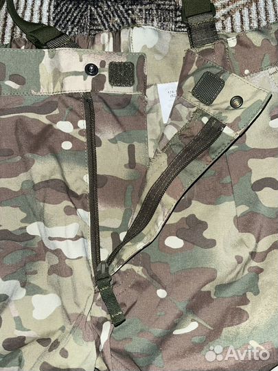 Костюм демисезонный вкпо 2.0