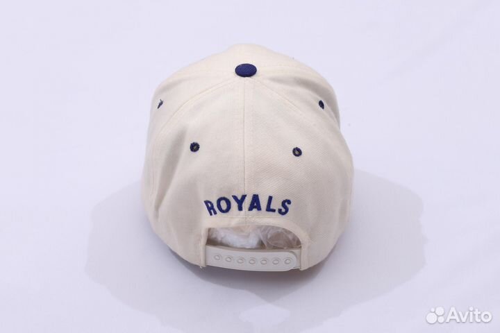 New Era x Made in USA 1980s KC Royals кепка