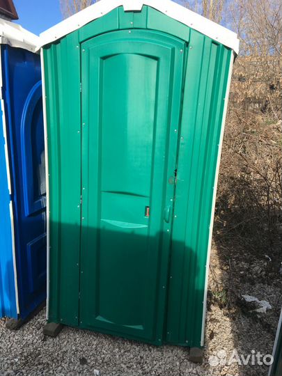Аренда туалетных кабин