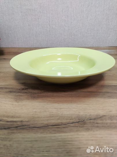 Тарелка керамическая