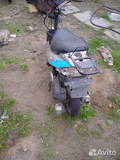 Продам мопед