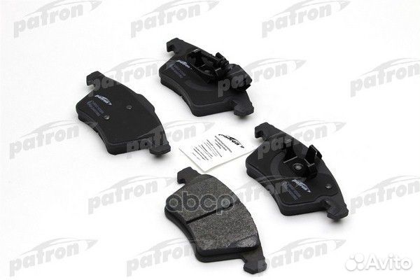 Колодки VW multivan V 03/ transporter V PBP037