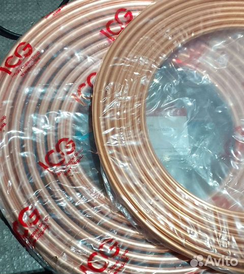 Медные трубки для сплит систем