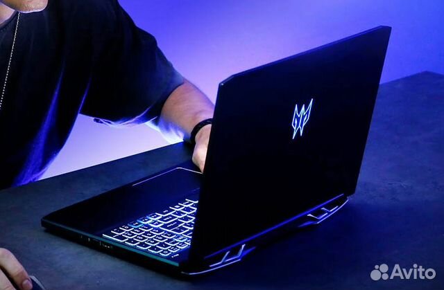 Игровой Acer Predator i7 10750 24GB DDR4 gtx1660ti