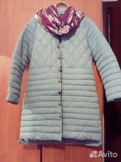 Куртка пальто