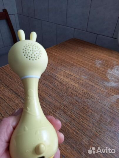 Умный зайка alilo оригинал