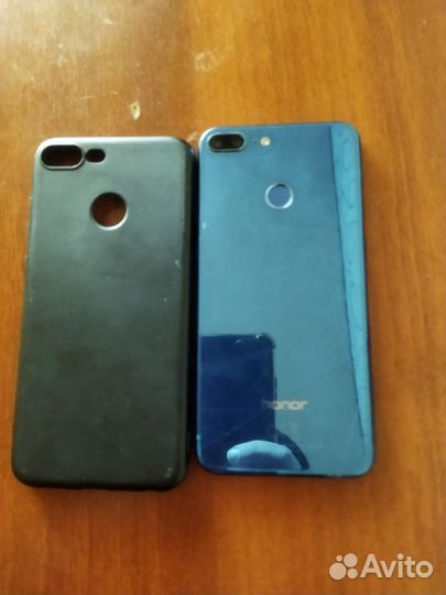 HONOR 9 Lite, 4/64 ГБ