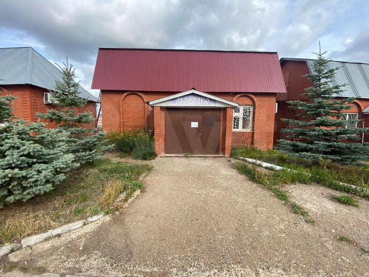 Торговая площадь, 45 м²