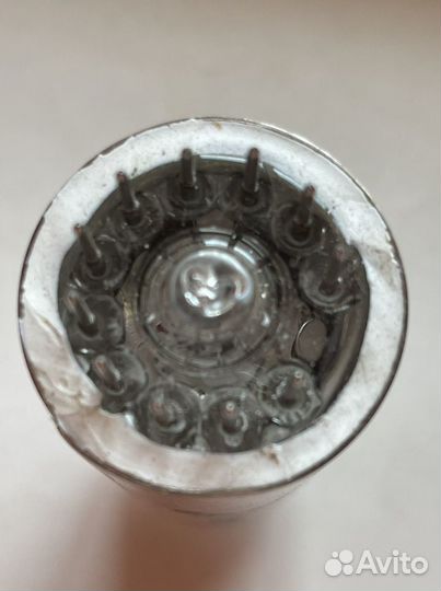 Радиолампа лф-7 электровакуумный прибор